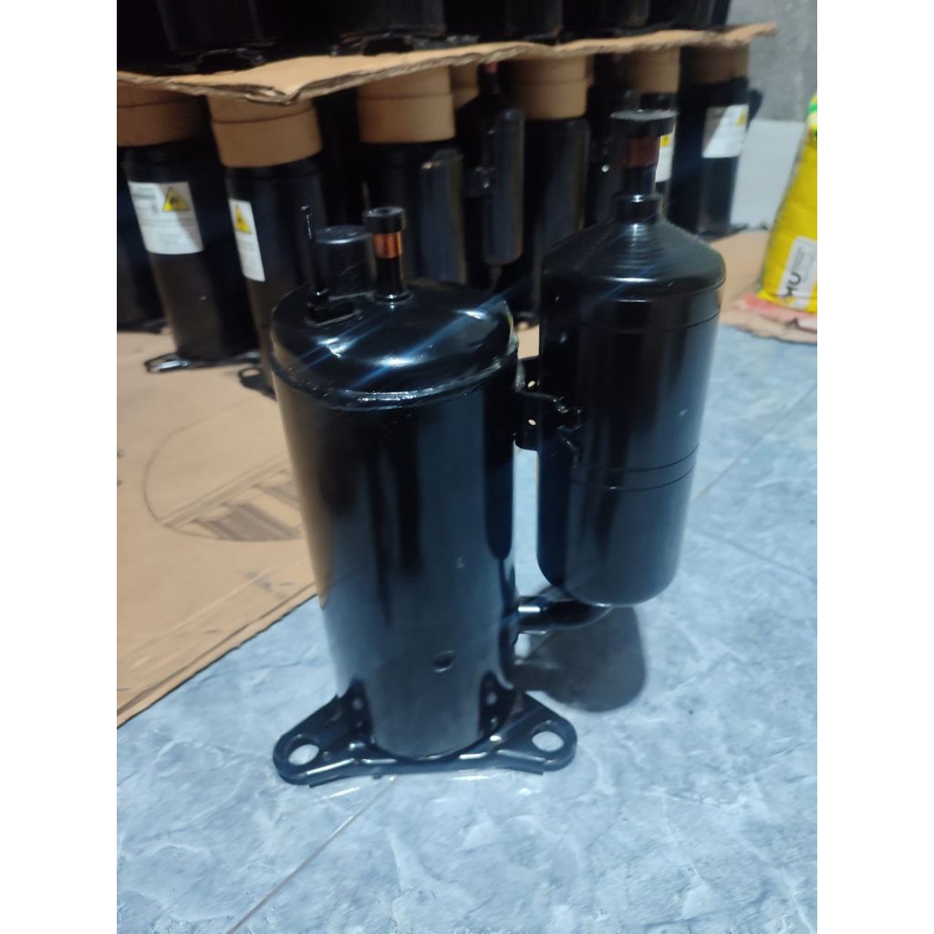 Kompresor ac midea 2pk inverter