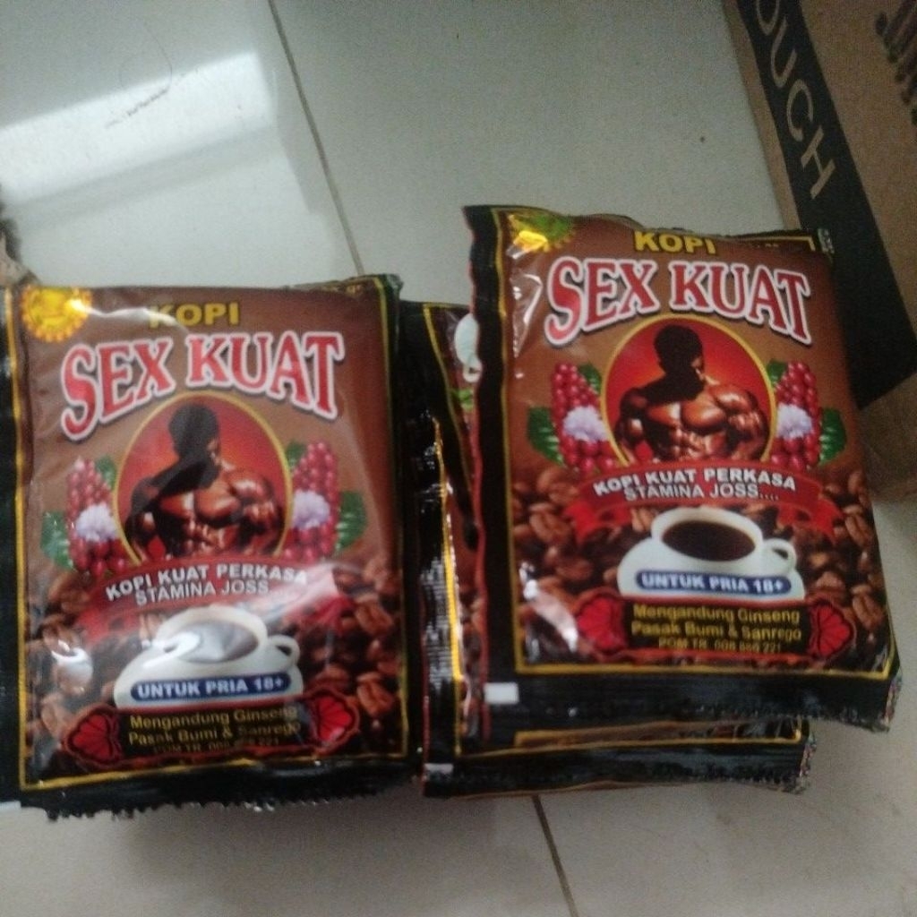 Kopi Kuat