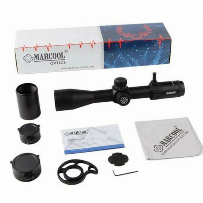 marcool assailant 4 16x44 sf ffp