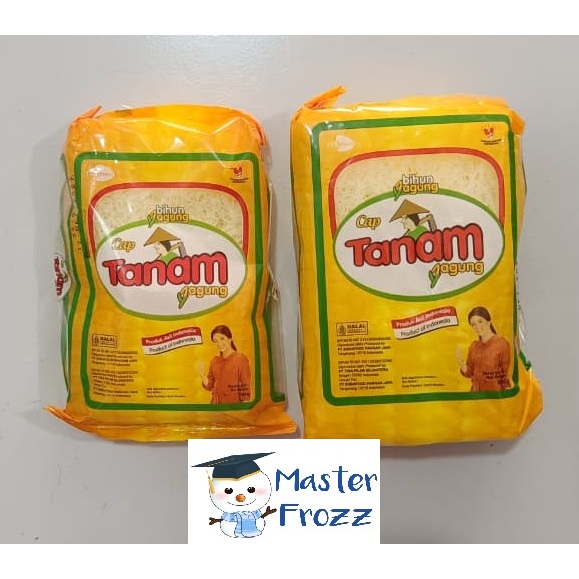 Cap Tanam Jagung Bihun Jagung