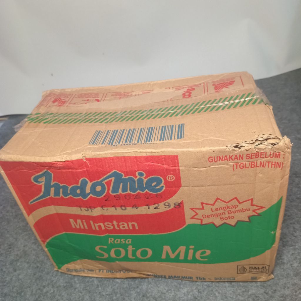indomie soto 1 dus