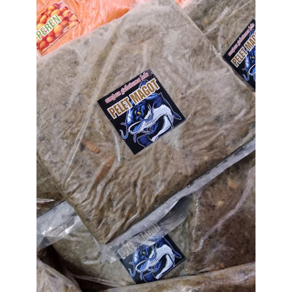 PELET MAGOT BFS FISHING GACOR