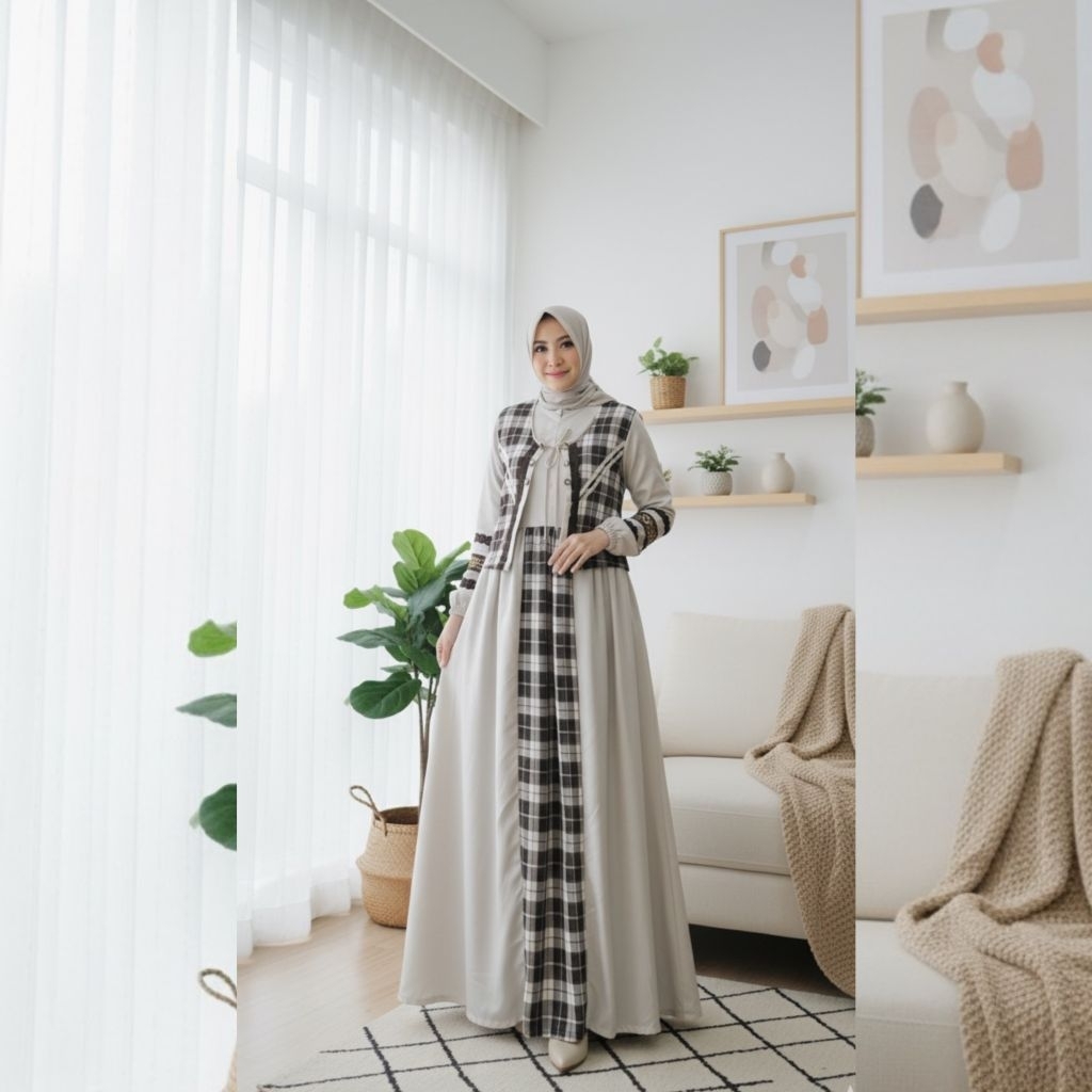 Deura - set dress SD 516