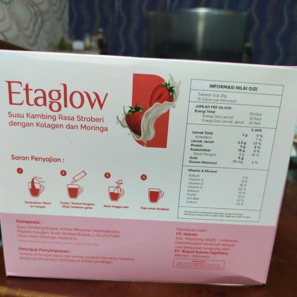 etaglow susu collagen