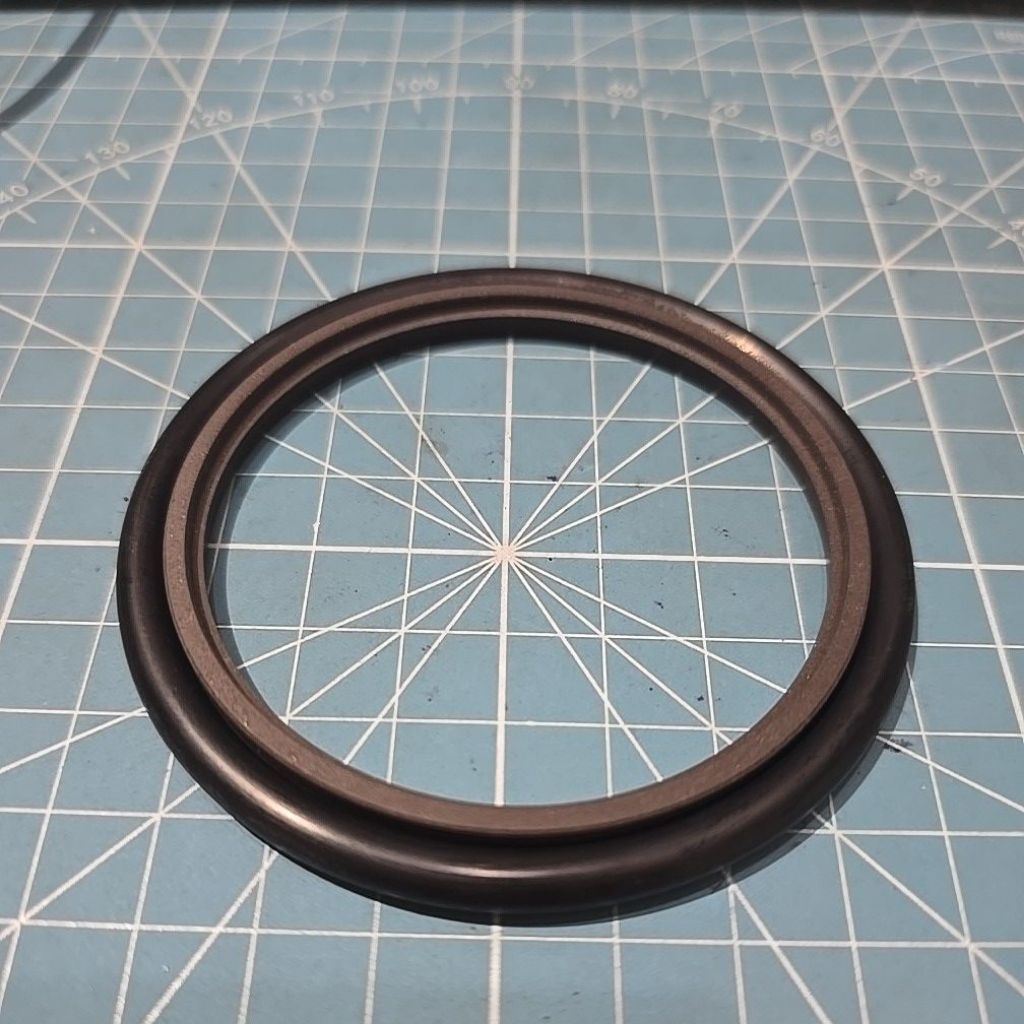 Seal Ring Buffer Steep Hbts Gsj 63*6