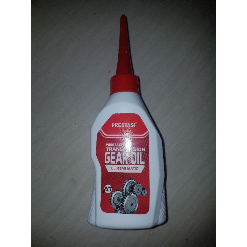 Oli Gardan Matic Honda