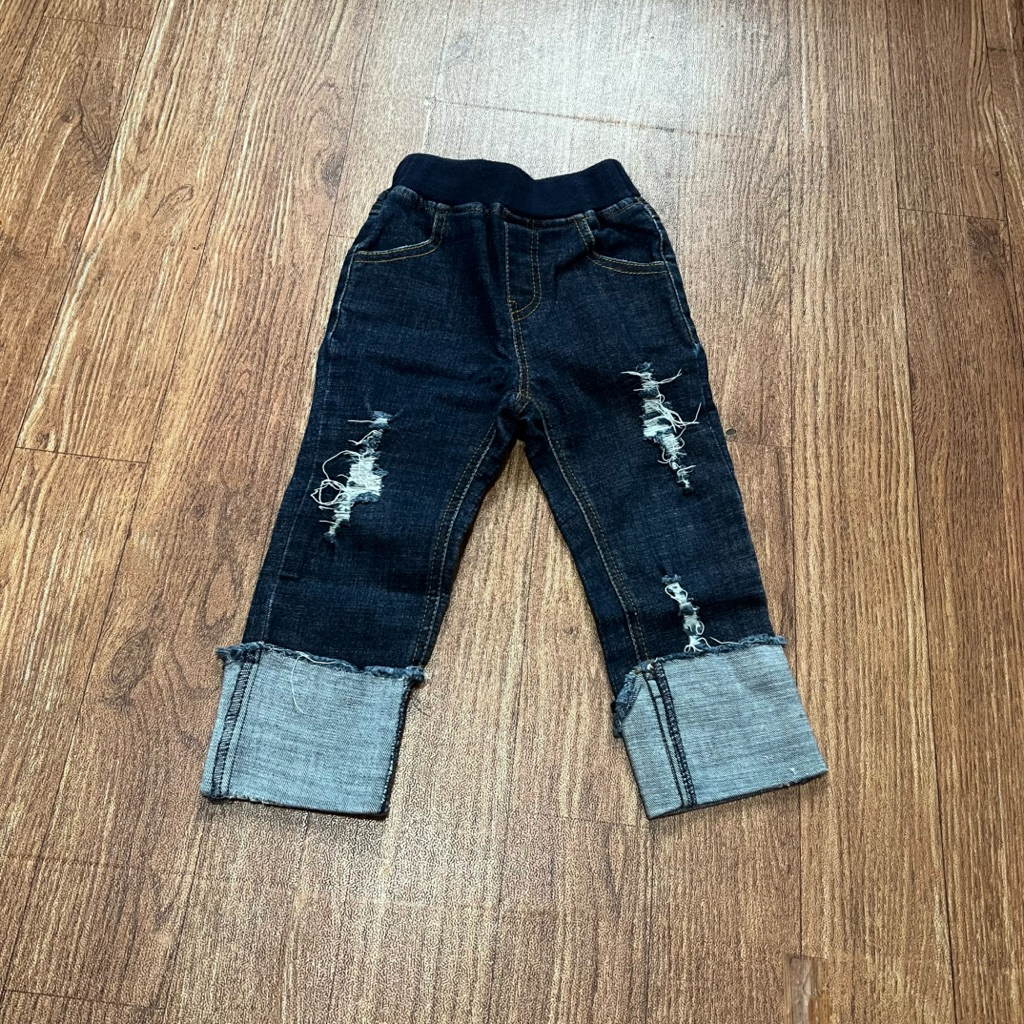 jeans anak 2 tahun second preloved