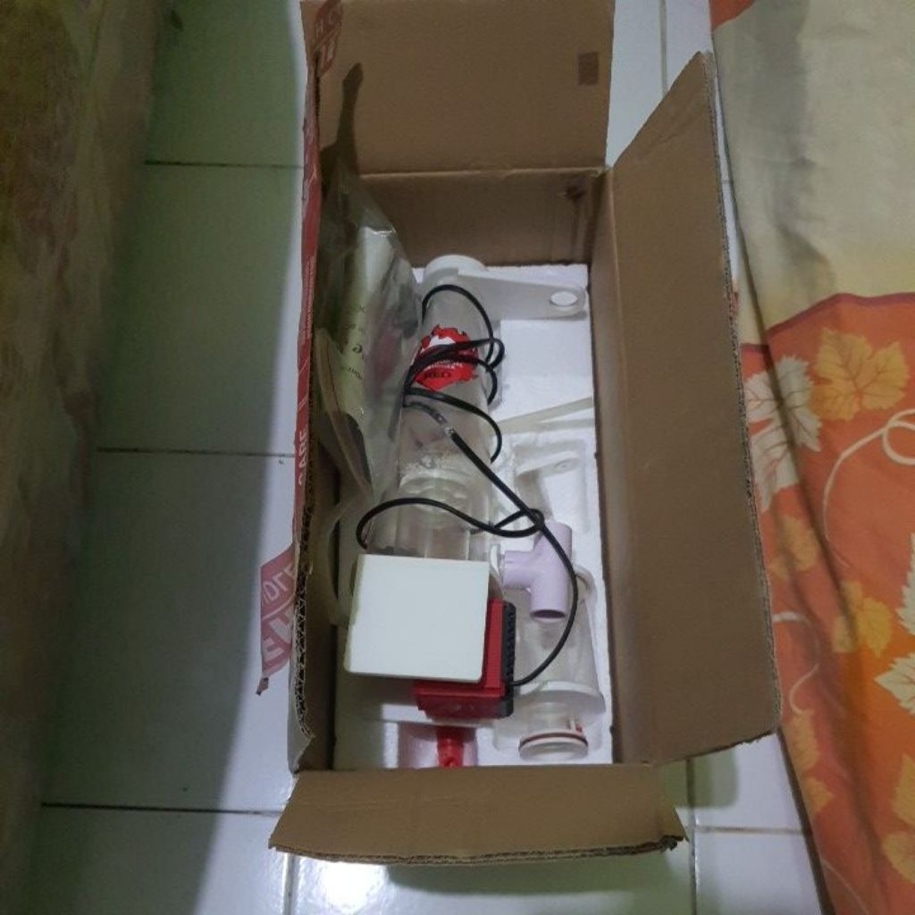 Skimmer Red Devil RDC-250