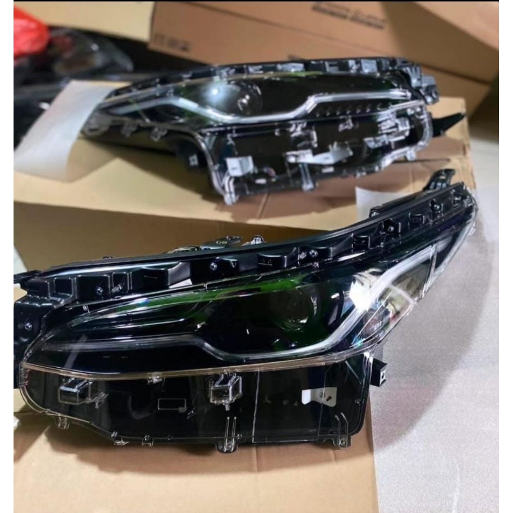 NEW HEADLAMP Fortuner GR Sepasang