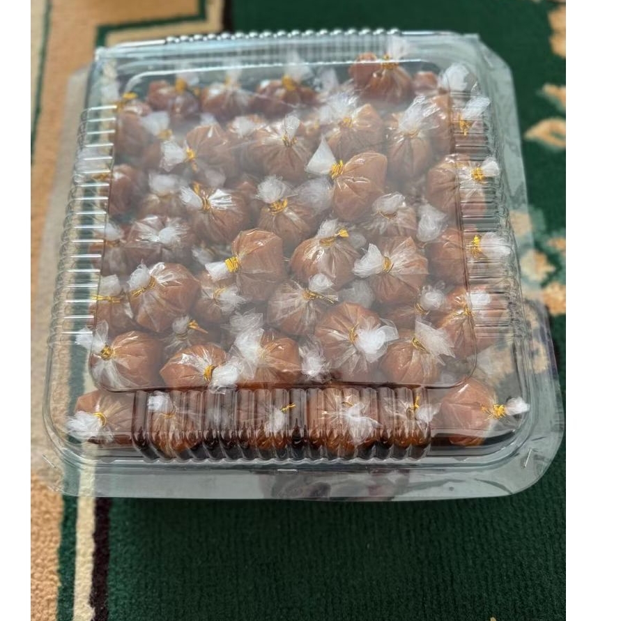 DODOL BETAWI ASLI HJ MAMAS Candy Mika 25 x 25 isi 100