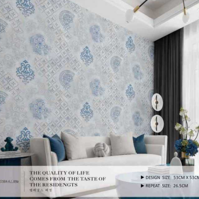 Wallpaper The Magical / Wallpaper Korea / Wallpaper Dinding