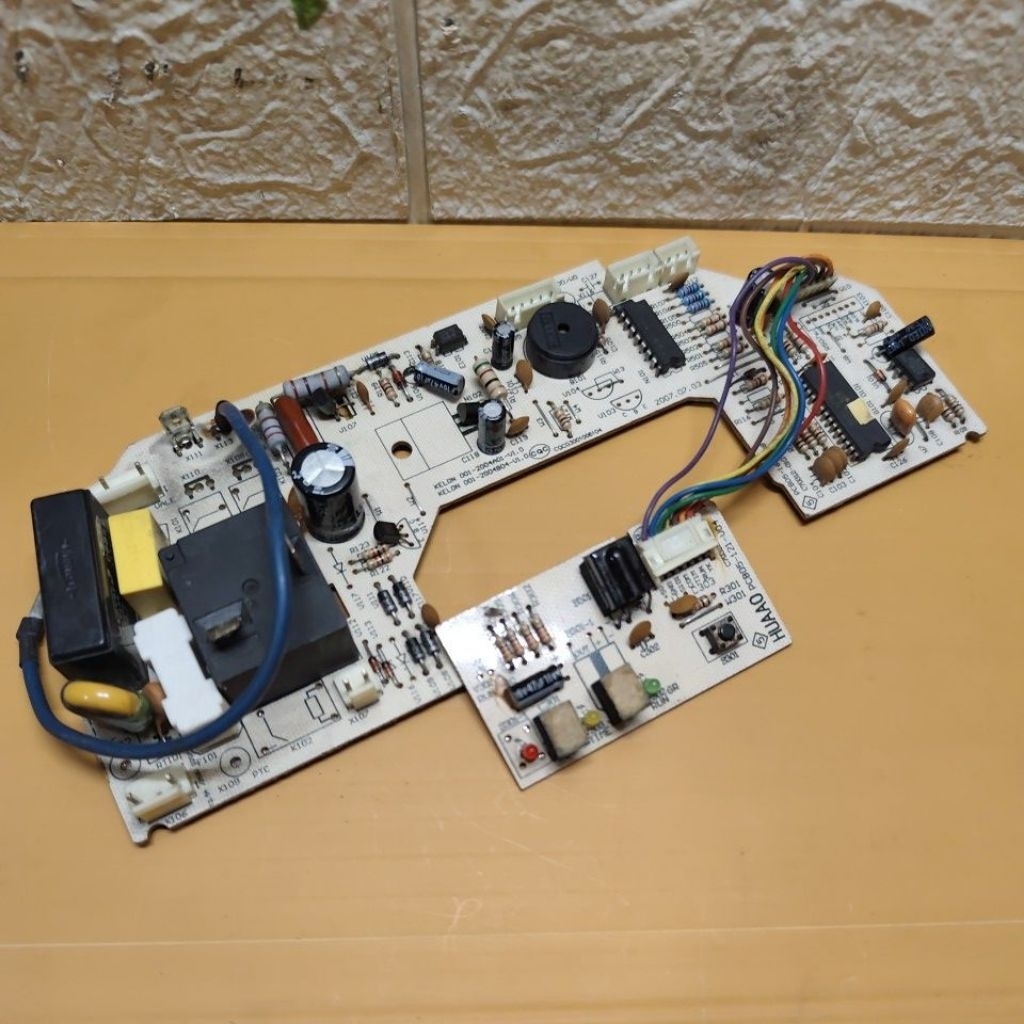 Modul Pcb AC AKARI MODUL AC AKARI MODUL BOARD INDOOR AC AKARI