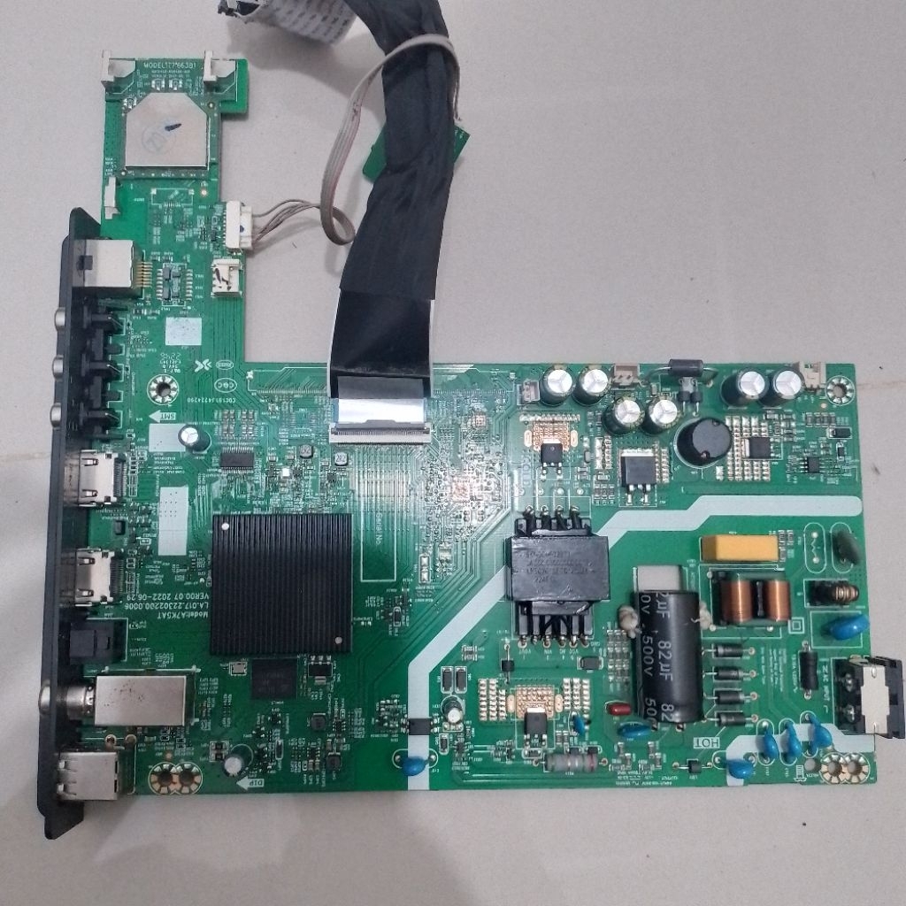 MB MAINBOARD TV COOCA 40CTE6600/40S3U