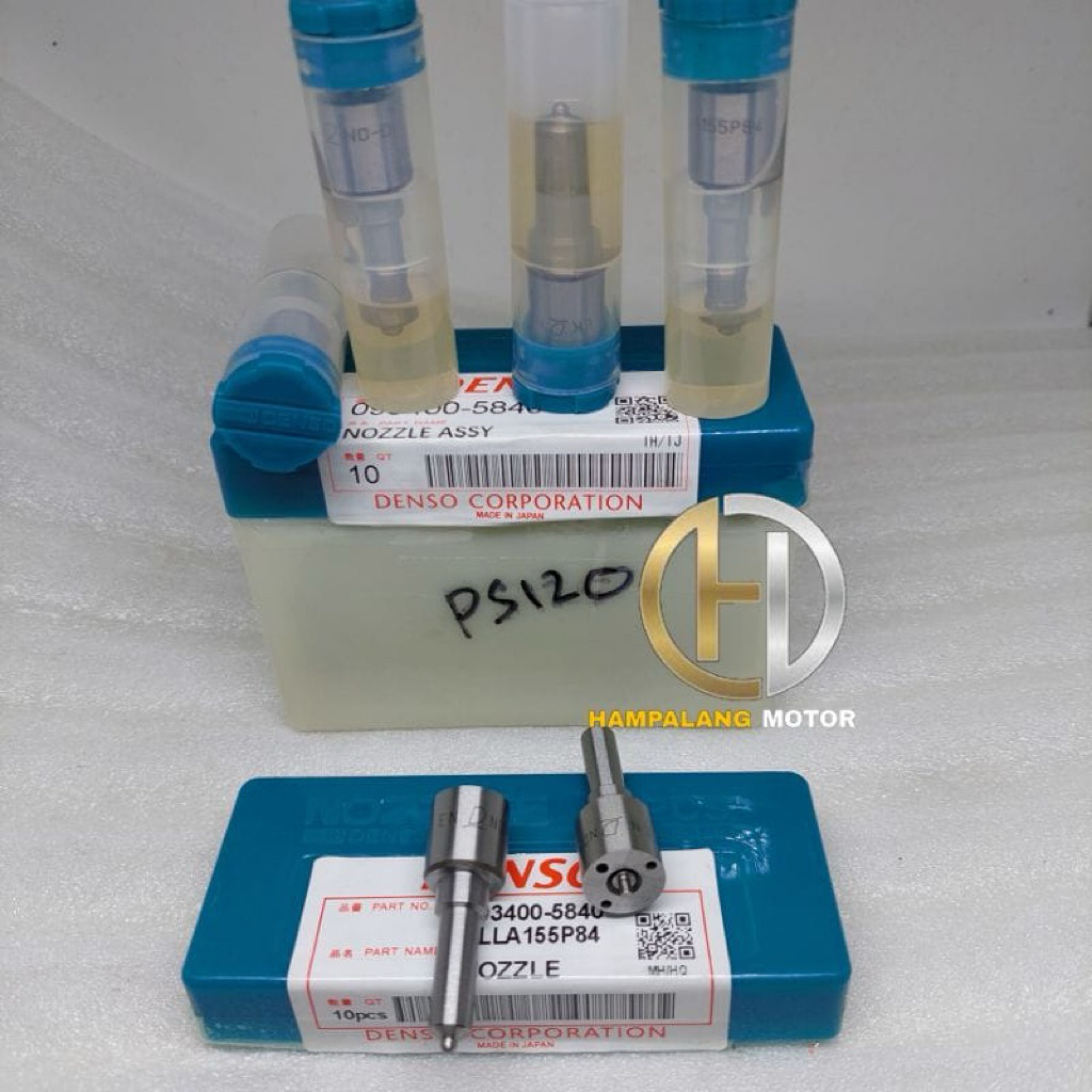 NOSEL NOZEL MITSUBISHI PS120 PS 120 RAGASA 1PCS