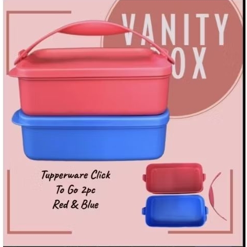 click to go ctg rantang rectangular tupperware