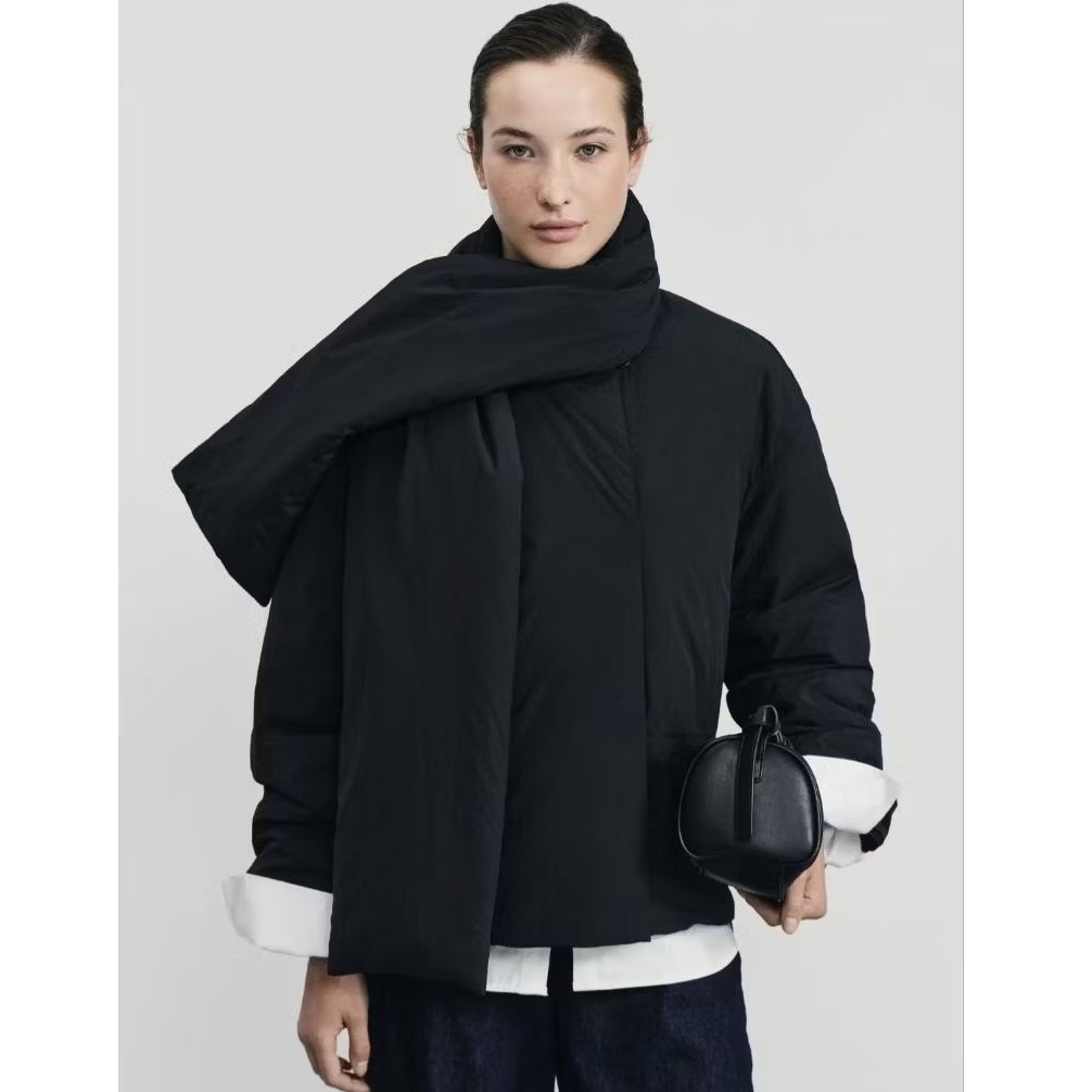 PREMIUM TOP | Jacket Wanita Lengan Panjang | Jacket Musim Dingin Winter Oversize Wanita Tebal Tahan 