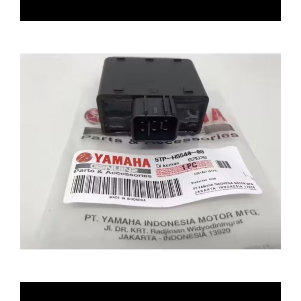 Cdi Jupiter z burhan CDI YAMAHA JUPITER Z/JUPITER BURHAN/VEGA R NEW/KODE PARTS 5TP