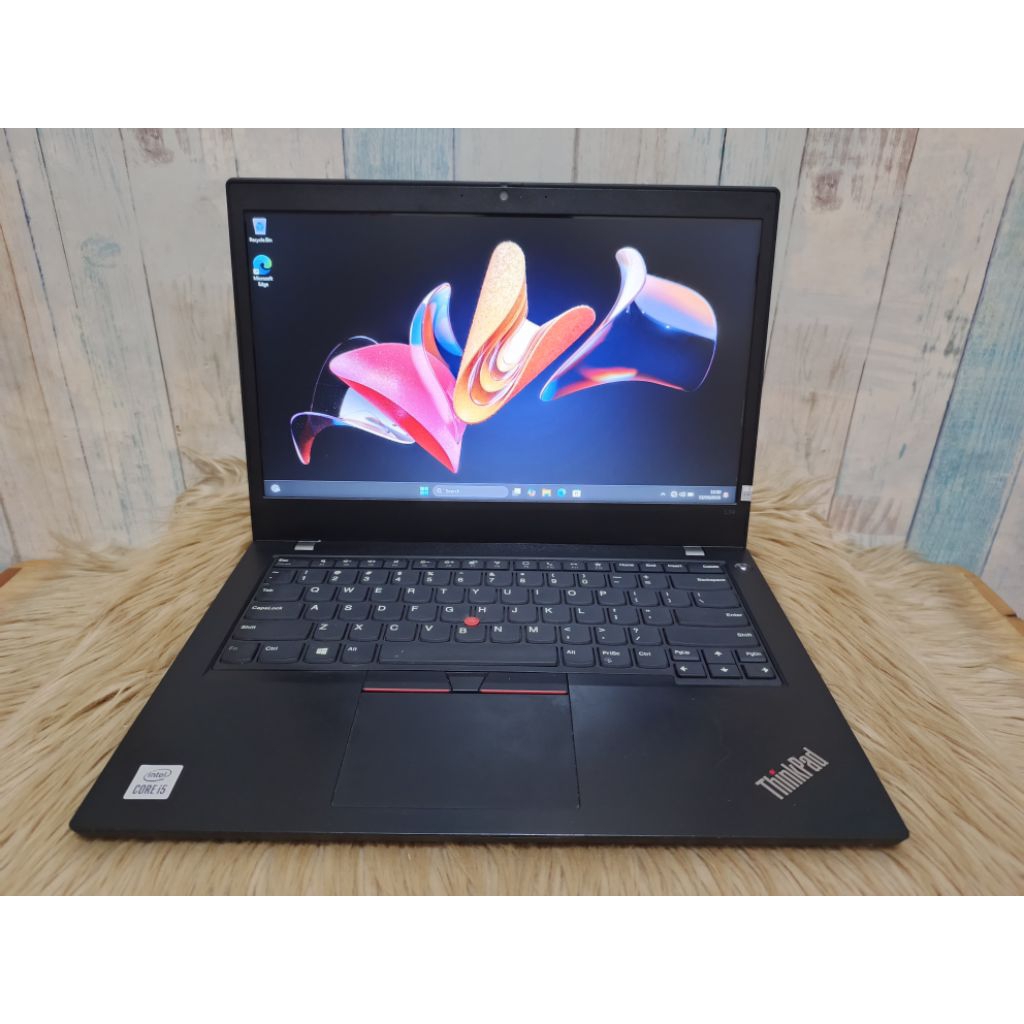 Thinkpad L14 Core i5 Gen 10 Ram 8 Ssd 256