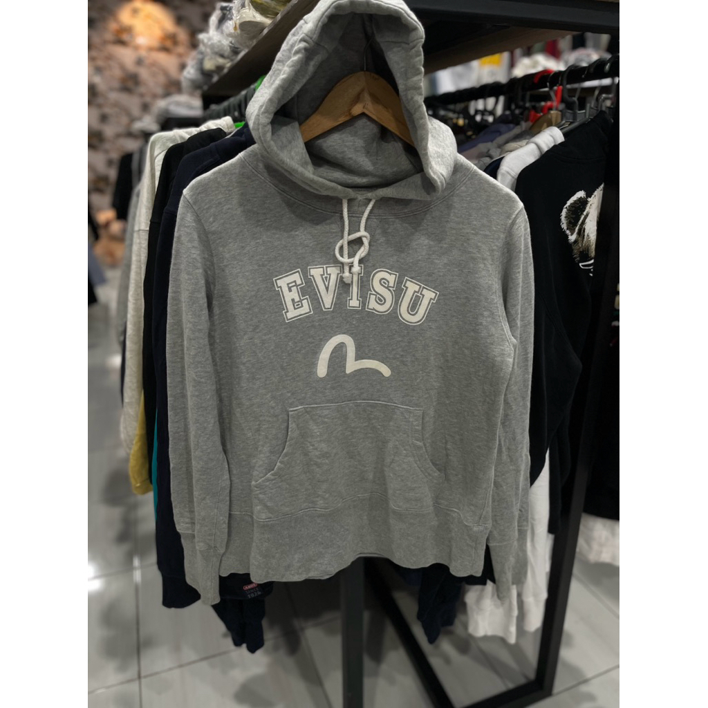 HOODIE EVISU, HOODIE EVISU ❤️ DONNA, HODIE EVISU, HOODIE CASUAL, HOODIE SECOND BRAND