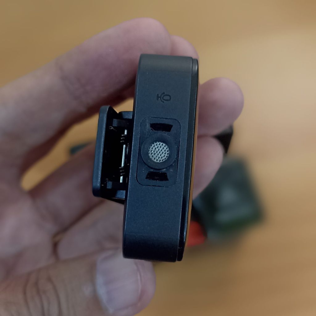 mixio T10 Mikrofon Nirkabel Lavalier