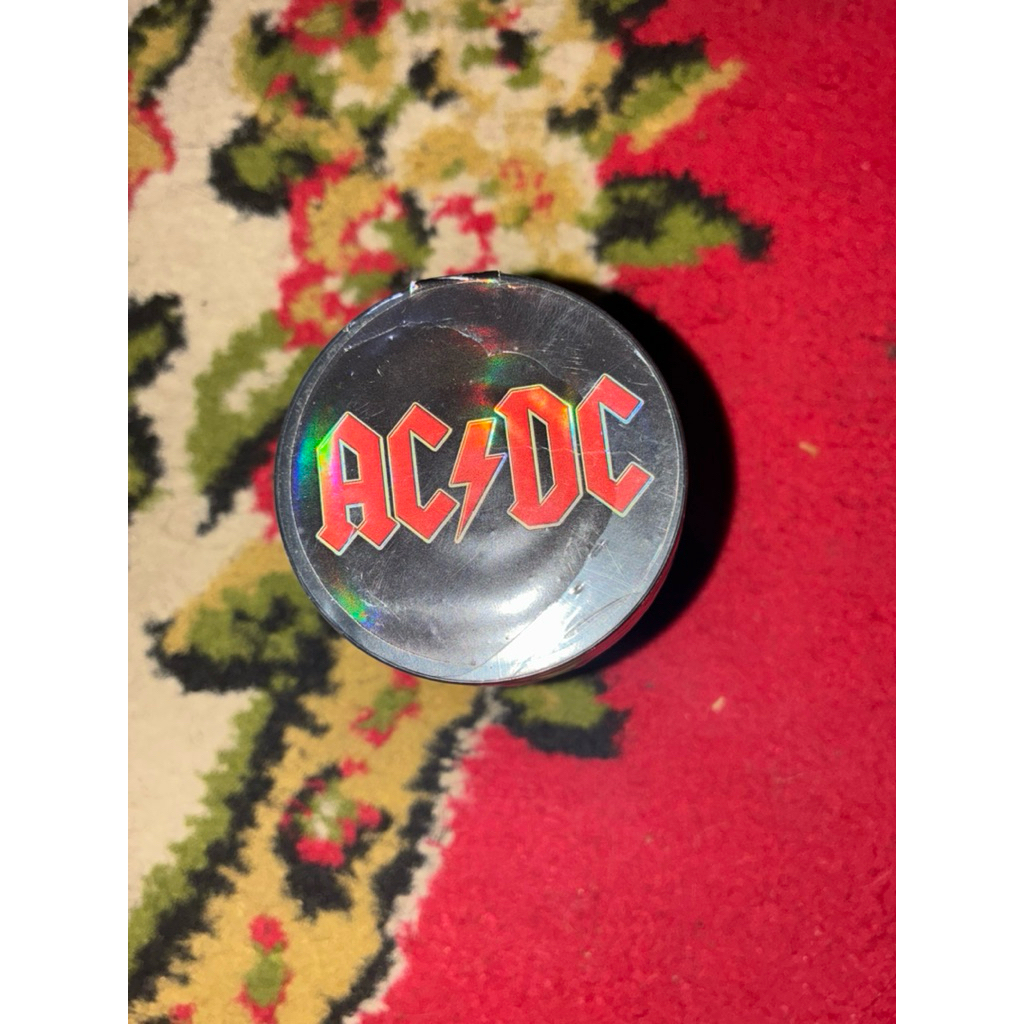 GELASAN MOLOR ABAH UUS LAWASAN LABEL ACDC 2000yrd