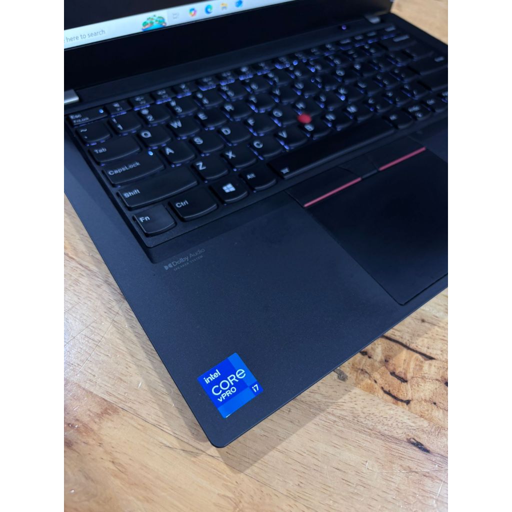 READY Lenovo Thinkpad T14 i7 gen 11