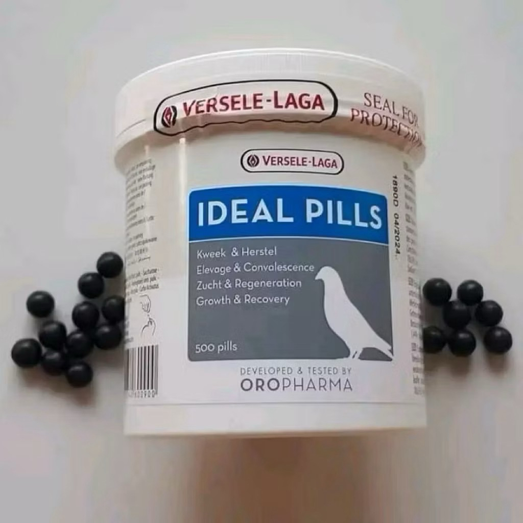 ideal pills verselelaga merpati