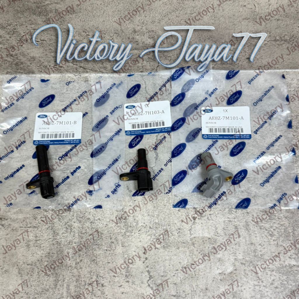 Sensor Transmisi Matic Sensor Input Output Pendek Panjang Ford Fiesta Ford Focus Ecosport Original