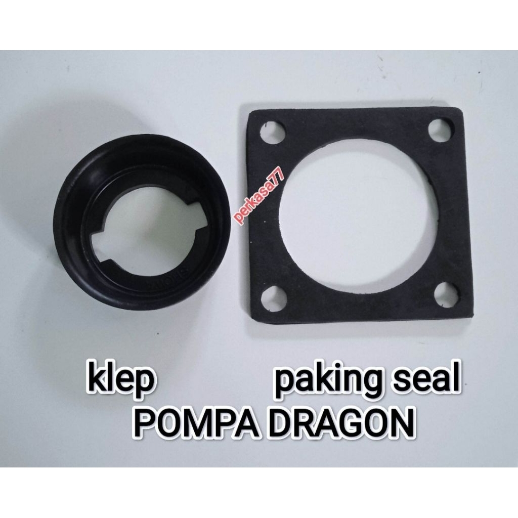 klep pompa dragon pompa air paking karet kotak pompa kodok pompa manual