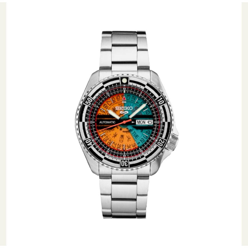 Seiko 5 Sports SRPJ41 Kosuke Kawamura Limited