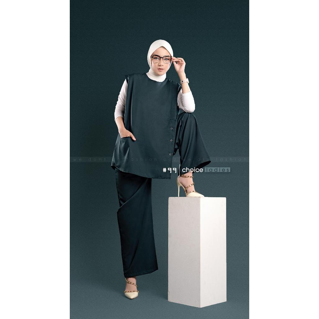 Choice Ladies one Set Polos #99