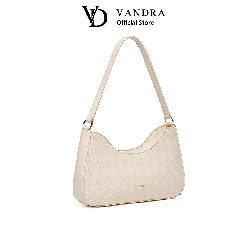 VANDRA Tas Bahu Wanita Original Desain Tas Slempang Branded Kwalitas Premium Trendy 2025