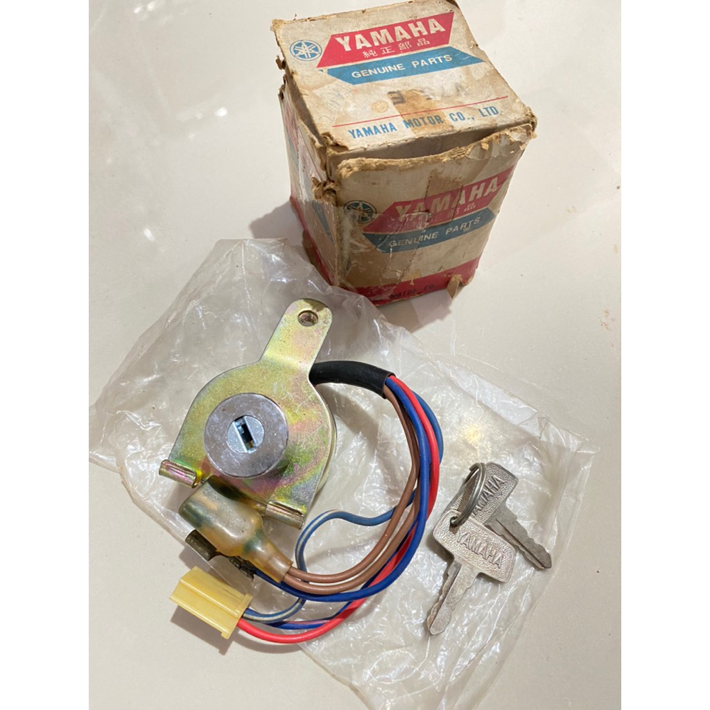 kunci kontak yamaha v75 v75dx 3klik nos
