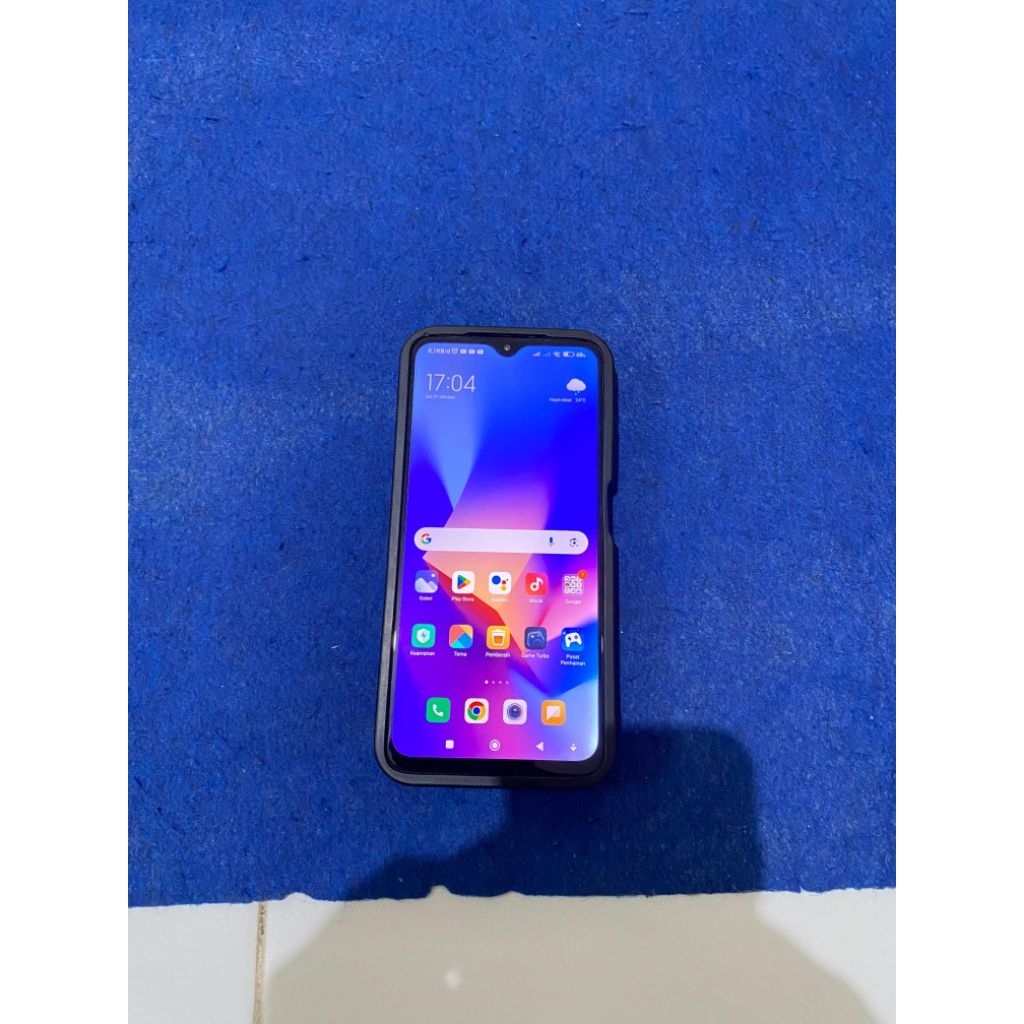 Redmi 9T ram 6/128