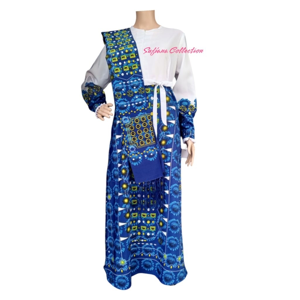 Gamis BKMT / Sufiana Collection
