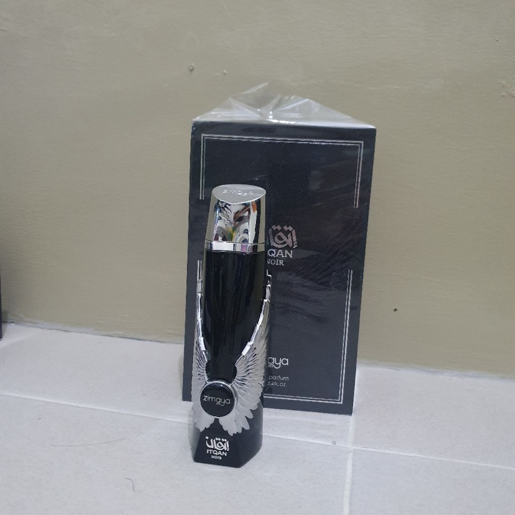 Zimaya Itqan Noir