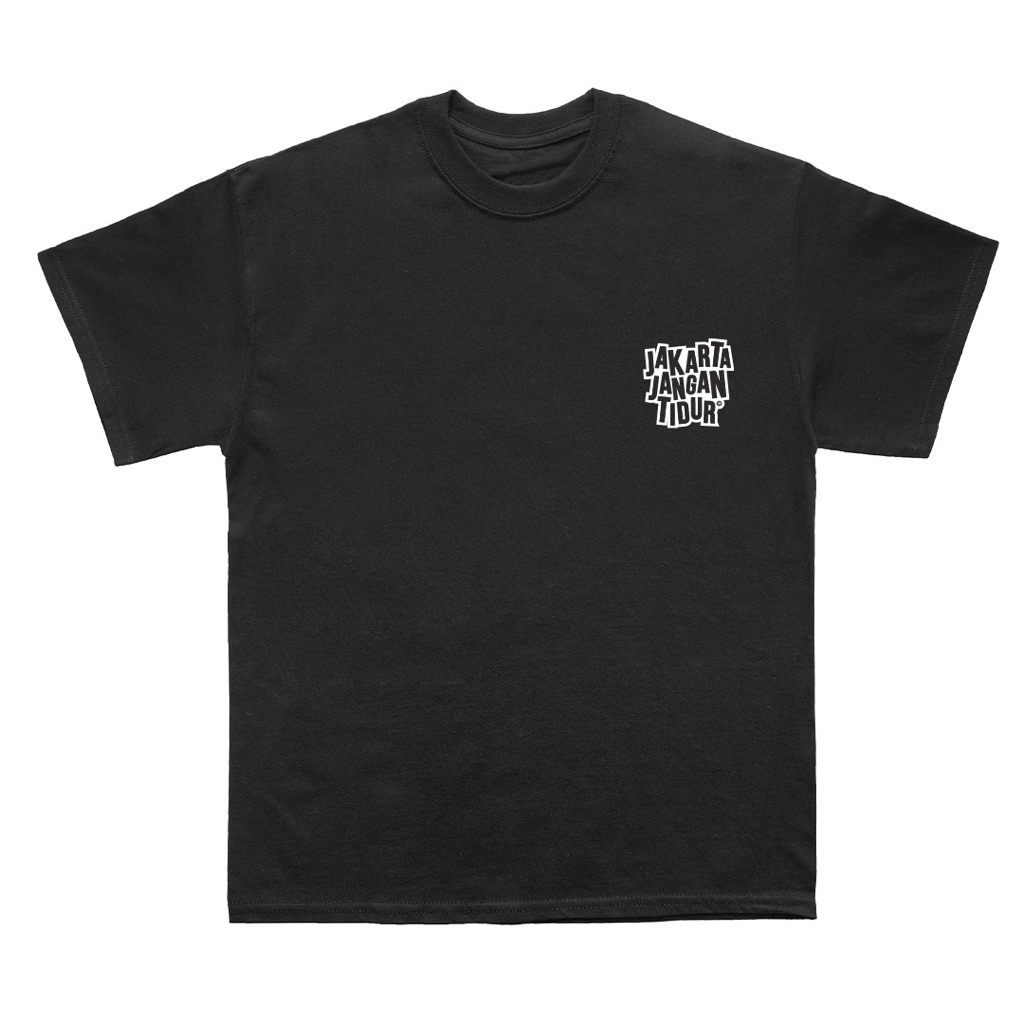 Kaos Jakarta Jangan Tidur article Piggy Bank