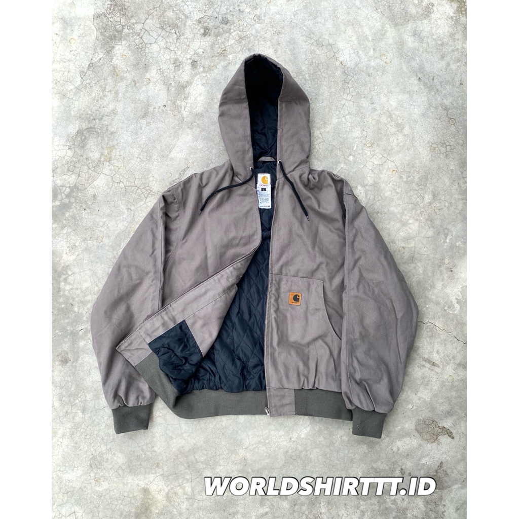 Carhartt Active Jacket J130 Khaki