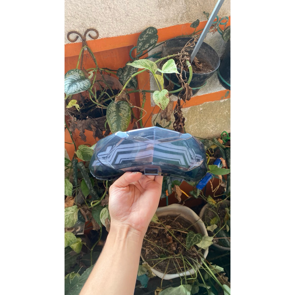 STOPLAMP LAZY VARIO LED OLD