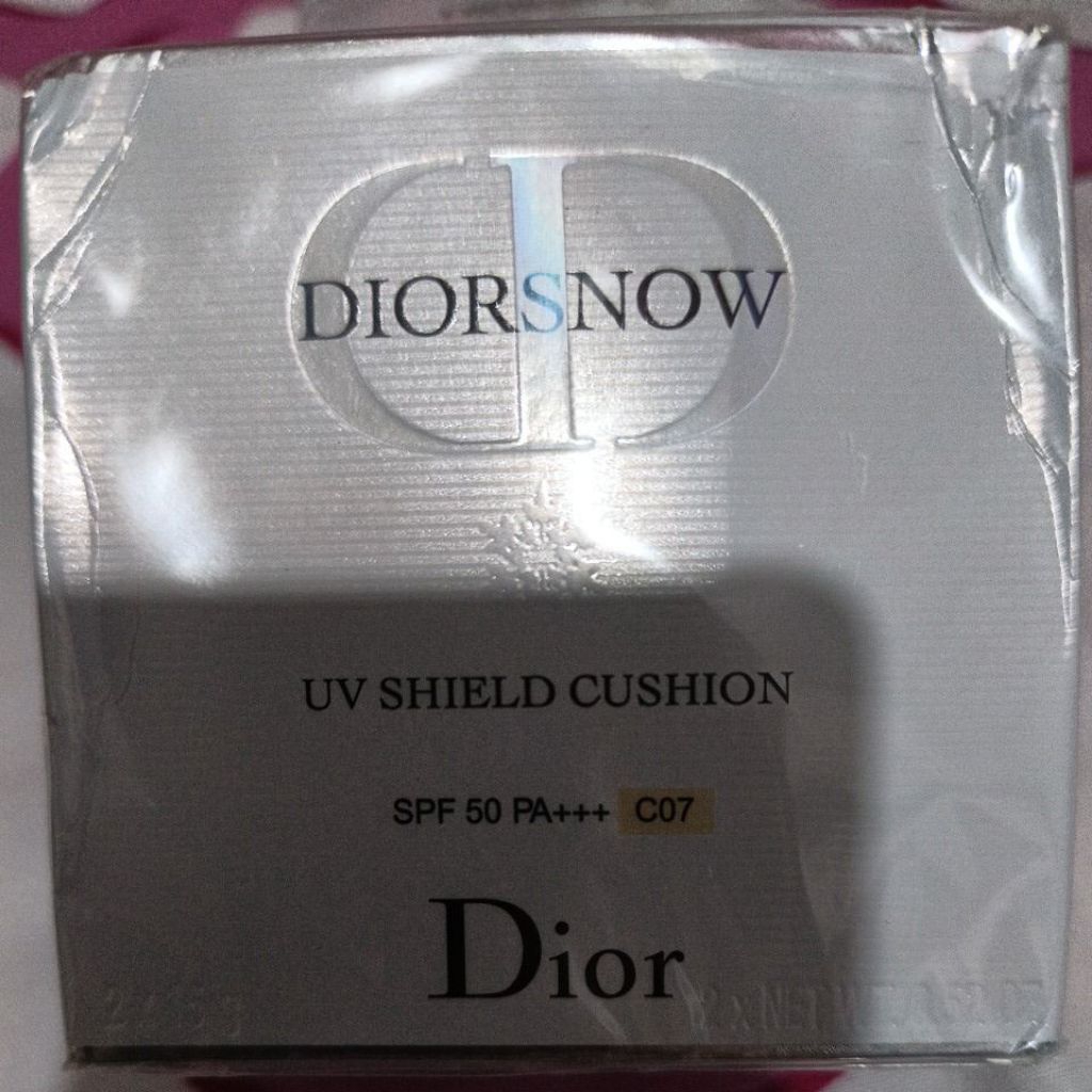 cushion DiorSnow No. C07 Natural