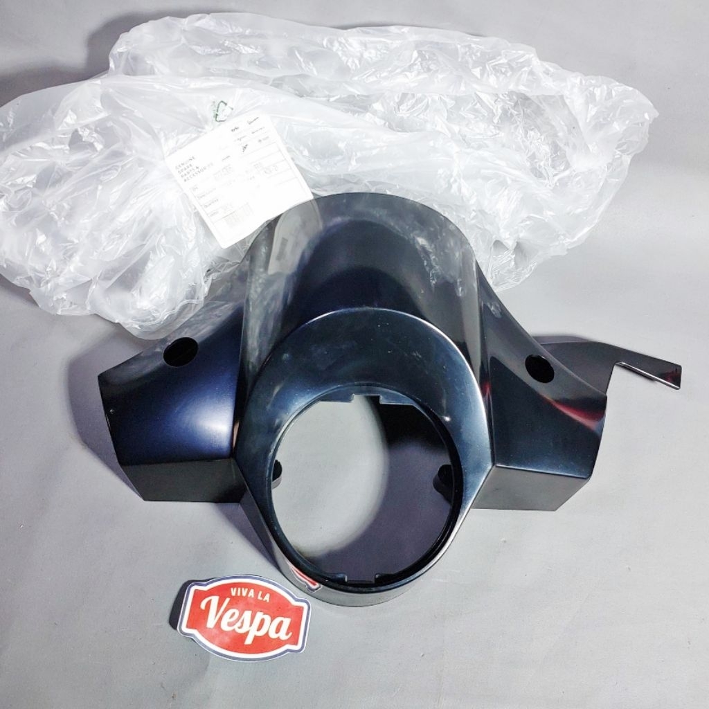Batok Stang Atas Plastik Piaggio Original Vespa New PX NPX