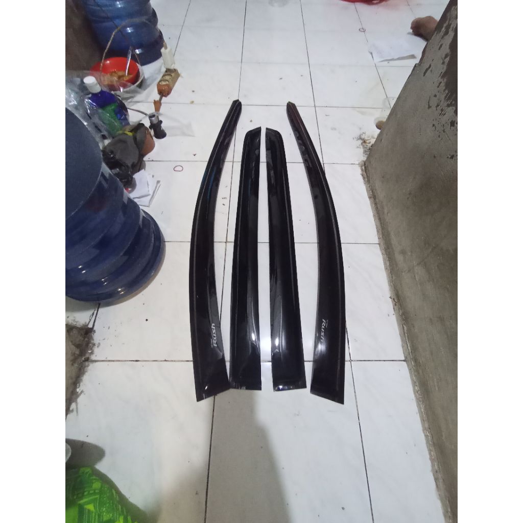 talang air mobil avanza 2005-2011