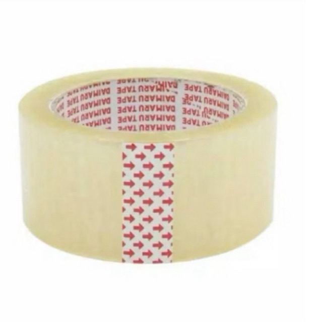 Lakban Bening Daimaru