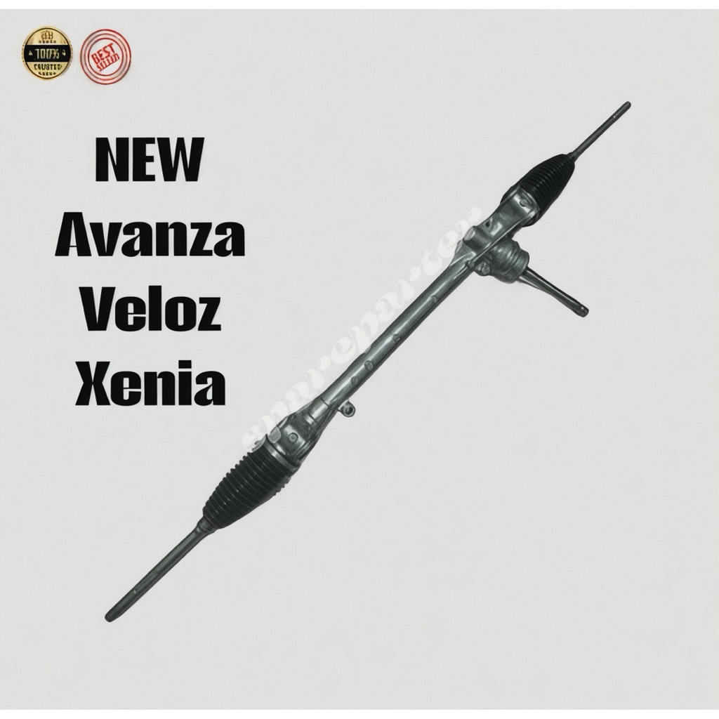 Rack Steer//Rack All New Veloz. Avanza.Xenia 2012 - 2020 keatas Rack Original