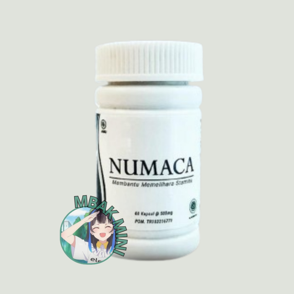Bayar di Tempat NUMACA Hwi Original 100% Obat Kuat Stamina Pria Asli