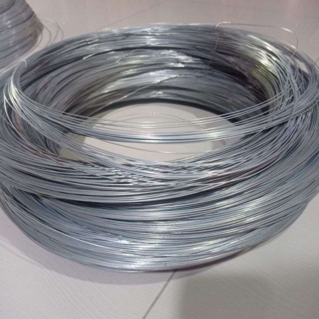 termurah kawat galvanis ukuran tebal 4mm per 1KG