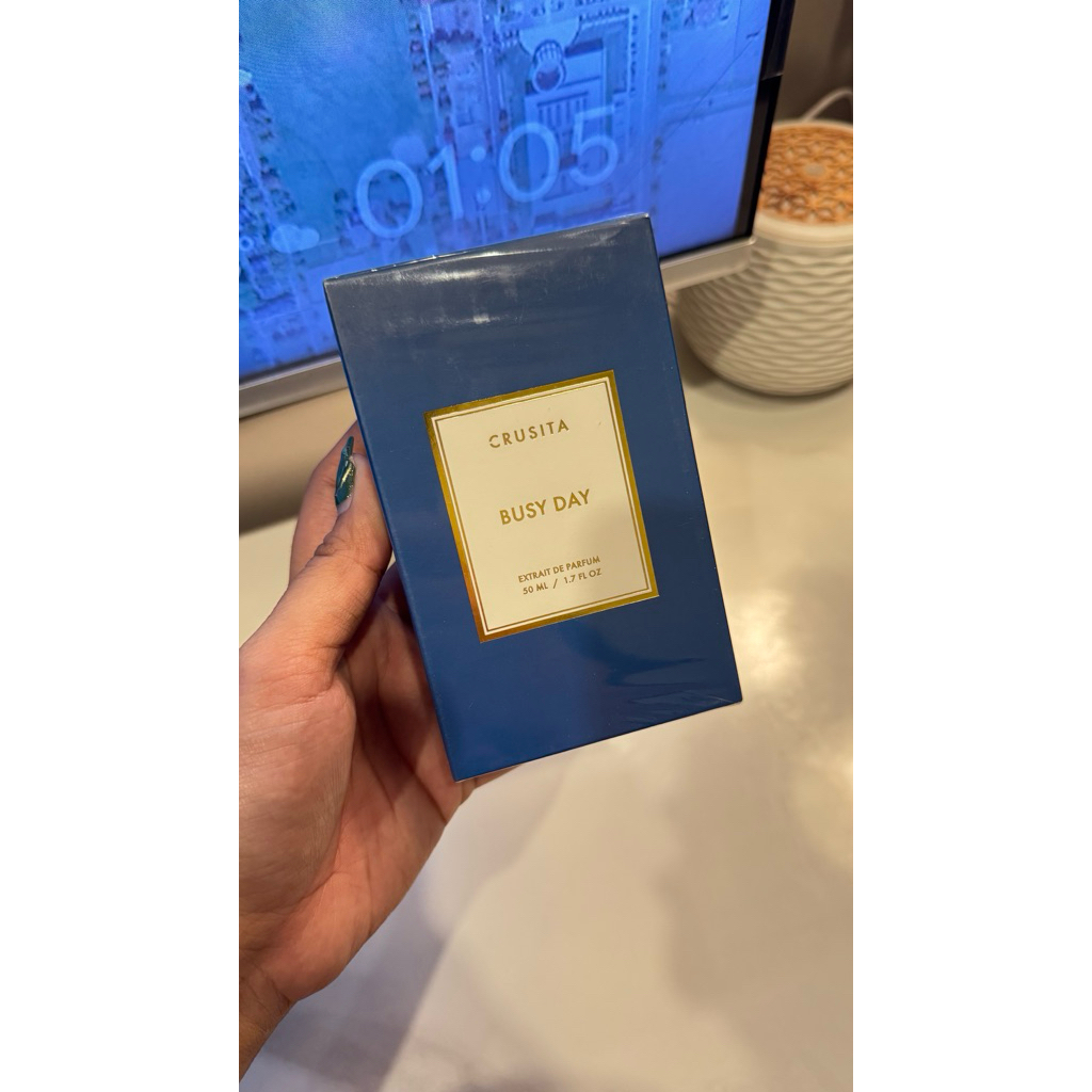 Parfum crusita busy day