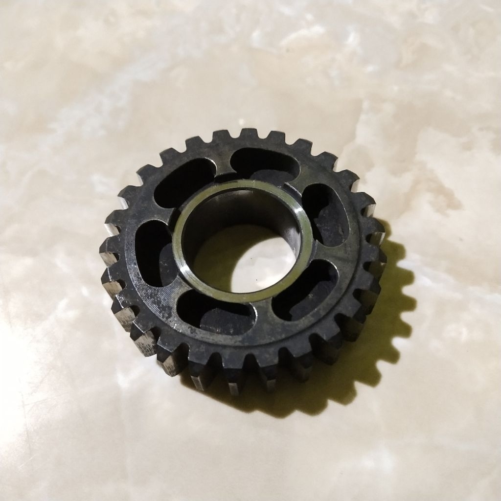 (Gigi 3 Rasio 26T Grand) Gigi Gear Gir Ger Rasio 3 Sekunder Countershaft As Gir 26T Original Honda G