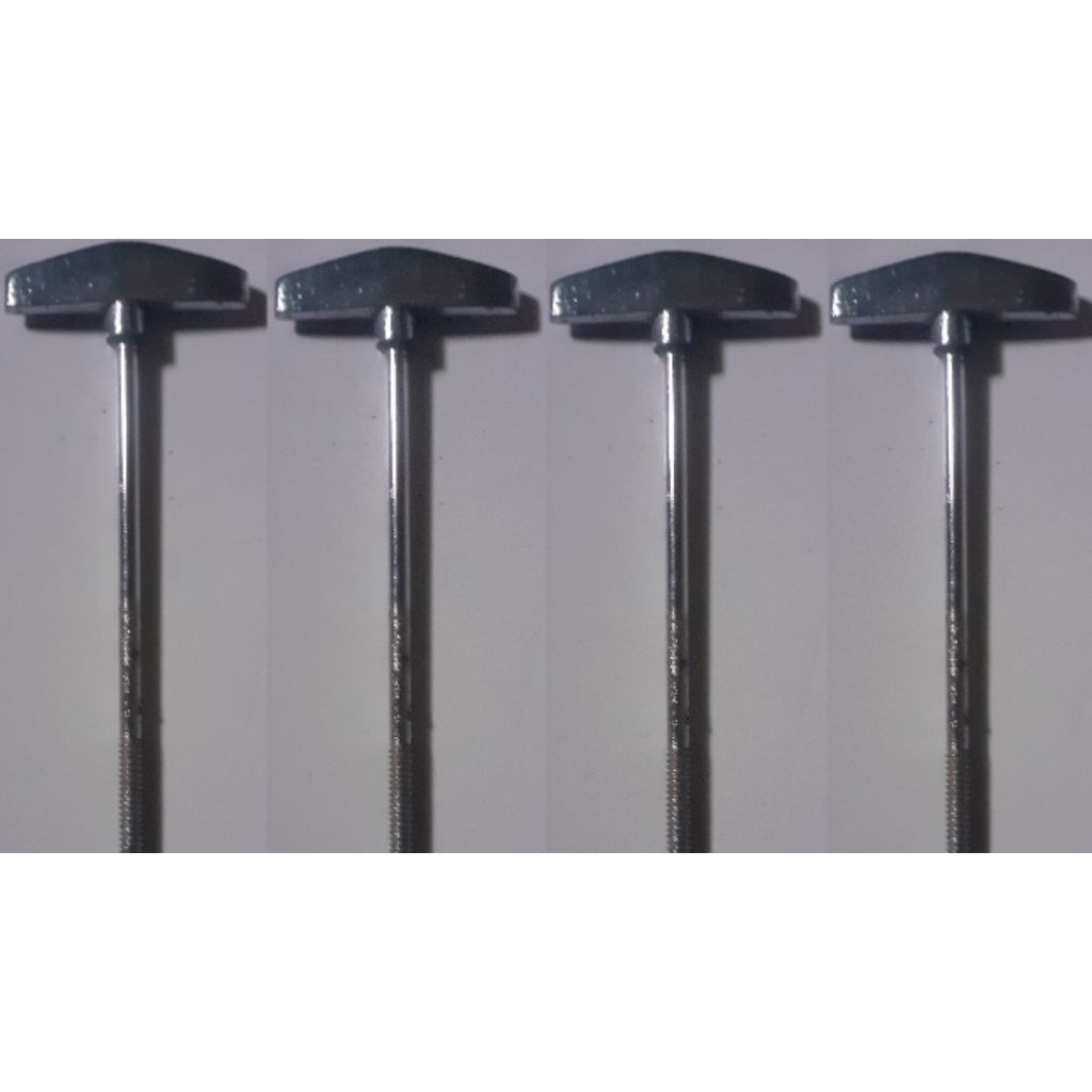 Baut tension bass drum Rolling