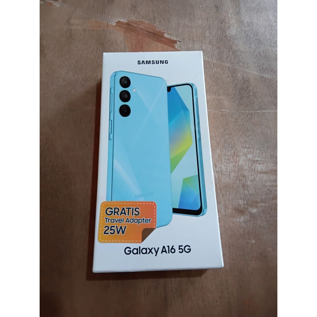 SAMSUNG A16 RAM 8/256